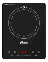 Cooktop De Indução 1 Boca Oster Touch Screen Portátil 127v