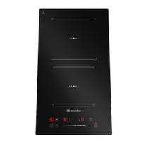 Cooktop de Indução 2 Boca Mueller MCN2BK Cooktop de Indução 2 Boca Mueller MCN2BK