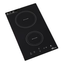 Cooktop de Indução 2 Bocas Fischer Preto 220V