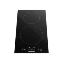 Cooktop de Indução 2 Bocas Mueller Painel Touch Preto