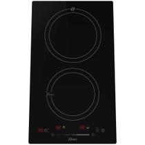 Cooktop De Indução 2 Bocas Oster Touch Screen 2 Em 1 110V