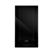 Cooktop de Indução 2 Bocas Preto Com Zona Flexível Dako 220v Cooktop de Indução 2 Bocas Preto Com Zona Flexível Dako 220v