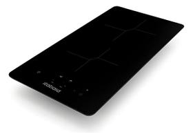 Cooktop De Indução 2 Queimadores Itatiaia Midi 220V Cooktop De Indução 2 Queimadores Itatiaia Midi 220V