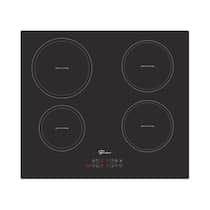 Cooktop de Indução 4 Bocas Embutir 220V Touch Screen Vitrocerâmica Fischer Cooktop de Indução 4 Bocas Embutir 220V Touch Screen Vitrocerâmica Fischer