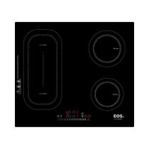 Cooktop de Indução 4 Bocas EOS Freezone 7000W ECI04EPF 220V