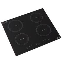 Cooktop de Indução 4 Bocas Fischer Preto 220V