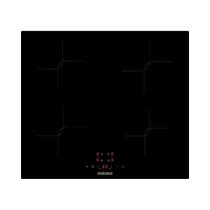 Cooktop de Indução 4 Bocas Itatiaia Master CIMAS2003 7000W, Preto, 220V