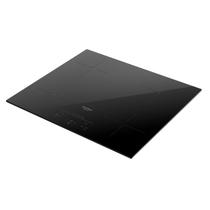 Cooktop de Indução 4 Bocas Preto com Trava de Segurança Dako Supreme 220V