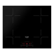 Cooktop de Indução 4 Bocas Preto com Trava de Segurança Dako Supreme