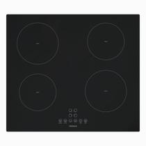 Cooktop de Inducao 4 Bocas Venax Eclipse Preto 220 V