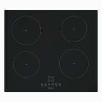 Cooktop de Indução 4 Bocas Venax Eclipse Preto 220V