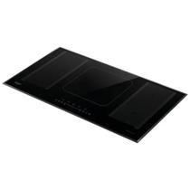Cooktop de Indução 5 Bocas Dako Select com 2 Zonas Flexíveis e Vidro Cerâmico 220V Preto