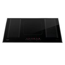 Cooktop de Indução 5 Bocas Preto com 2 Zonas Flexíveis Dako Select 220V Cooktop de Indução 5 Bocas Preto com 2 Zonas Flexíveis Dako Select 220V