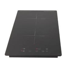 Cooktop de inducao blackdecker 2 zonas