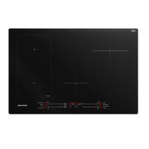 Cooktop de Indução Brastemp 4 Bocas BDJ77BE