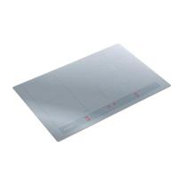 Cooktop de Indução Brastemp Vitrocerâmico 4 Bocas Branco - BDJ77AB (BDJ77ABBNA) 220V Cooktop de Indução Brastemp Vitrocerâmico 4 Bocas Branco - BDJ77AB (BDJ77ABBNA) 220V