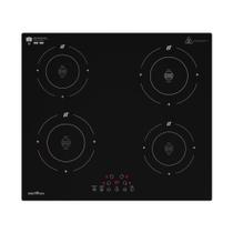 Cooktop De Indução Britânia 6000W BCTE40A 220V Cooktop De Indução Britânia 6000W BCTE40A 220V
