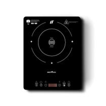 Cooktop de Indução Britânia BCT10A Painel Touch Digital 220V Cooktop de Indução Britânia BCT10A Painel Touch Digital 220V