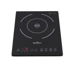 Cooktop De Inducao Britania Display Digital E Painel Touch Preto Cooktop De Inducao Britania Display Digital E Painel Touch Preto