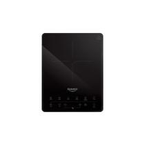 Cooktop de indução dako 1 boca portátil 127v preto