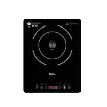 Cooktop de Indução Diferentes Níveis de Potência e Temperaturas Philco PCT10A