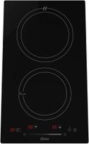 Cooktop de Indução Elétrico 2 Bocas Oster OTOP202 Cooktop de Indução Elétrico 2 Bocas Oster OTOP202