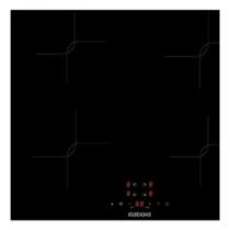 Cooktop de Indução Elétrico Itatiaia Master 4 Bocas Preto 7000W 220V Cooktop de Indução Elétrico Itatiaia Master 4 Bocas Preto 7000W 220V
