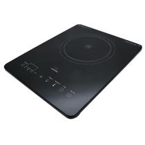 Cooktop de Indução Elétrico Portátil 1 Boca Smart Touch 8 Níveis de Temperatura Mimo Style