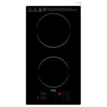 Cooktop De Indução Embutir HQ 2 Bocas Painel Touch 3500W Preto HQ-IDE3502 220V