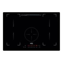 Cooktop De Indução Embutir HQ 5 Bocas Painel Touch Free Zone 9000W Preto HQ-IDE9005/77CM-FZ 220V