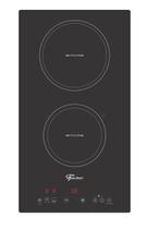 Cooktop de Indução Fischer 2 Bocas com Touch Screen Vitrocerâmica 220V 33580-91180 Cooktop de Indução Fischer 2 Bocas com Touch Screen Vitrocerâmica 220V 33580-91180