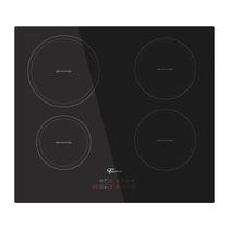 Cooktop de Indução Fischer 4 Bocas Vitrocerâmica com Touch Screen 220V