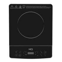 Cooktop de Indução HQ 1 Boca Portátil 2000W Preto HQ-IDS2001 220V