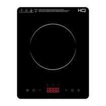 Cooktop de Indução HQ 1 Boca Portátil 2000W Preto HQ-IDS2001P 220V