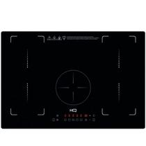 Cooktop de Indução HQ 5 Bocas Free Zone 90cm HQ-IDE9005 220V Preto Cooktop de Indução HQ 5 Bocas Free Zone 90cm HQ-IDE9005 220V Preto