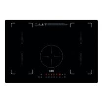 Cooktop De Indução HQ 5 Bocas Painel Touch Free Zone Preto 9000W HQ-IDE9005FZ 220V