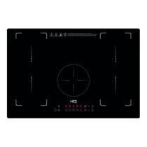 Cooktop de Indução HQ 5 Bocas Painel Touch Free Zone Preto 9000W HQ-IDE9005FZ 220V