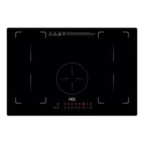 Cooktop de Indução HQ 5 Bocas Touch Free Zone 9000W Preto 220V Cooktop de Indução HQ 5 Bocas Touch Free Zone 9000W Preto 220V