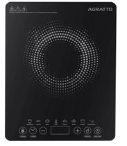 COOKTOP DE INDUCAO ITALIANO AGRATTO 2000W Painel Digital 220V