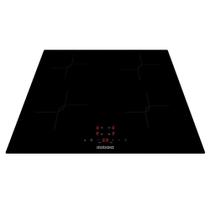 Cooktop de Indução Itatiaia Master 4 Bocas 220V Preto 7000W CIMAS2003 Cooktop de Indução Itatiaia Master 4 Bocas 220V Preto 7000W CIMAS2003