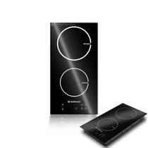 Cooktop De Indução Magnética 2 Bocas Com Trava De Segurança 3500W De Embutir Top Cooktop De Indução Magnética 2 Bocas Com Trava De Segurança 3500W De Embutir Top