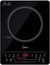Cooktop de Indução Midea Painel Touch Portátil 1 Boca 220V