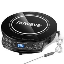 Cooktop de Indução Nuwave com Sonda Digital e Placa Quente de 8" Cooktop de Indução Nuwave com Sonda Digital e Placa Quente de 8"