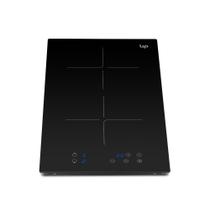 Cooktop de Indução para Embutir 2 Bocas 220V Up Home - ED005