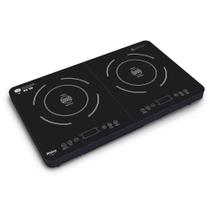 Cooktop de inducao philco 2 bocas portatil pct20p 127v