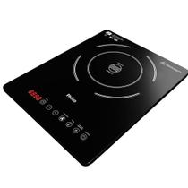 Cooktop de Indução Philco PCT12P Painel Touch 10 Níveis Preto-Bivolt