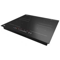 Cooktop de Indução Philco PCTQ1 4 Bocas Função Turbo