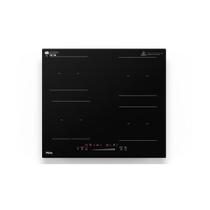 Cooktop De Indução Philco Pctq1 Função Turbo 4 Bocas 220v