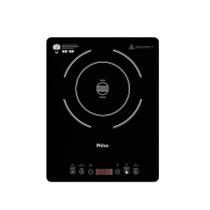 Cooktop de Indução Philco Portátil 1 Queimador PCT10A 110V Cooktop de Indução Philco Portátil 1 Queimador PCT10A 110V