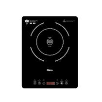 Cooktop De Indução Portátil 1 Boca Philco PCT10A Display Digital Painel Touch Preto 110V Cooktop De Indução Portátil 1 Boca Philco PCT10A Display Digital Painel Touch Preto 110V